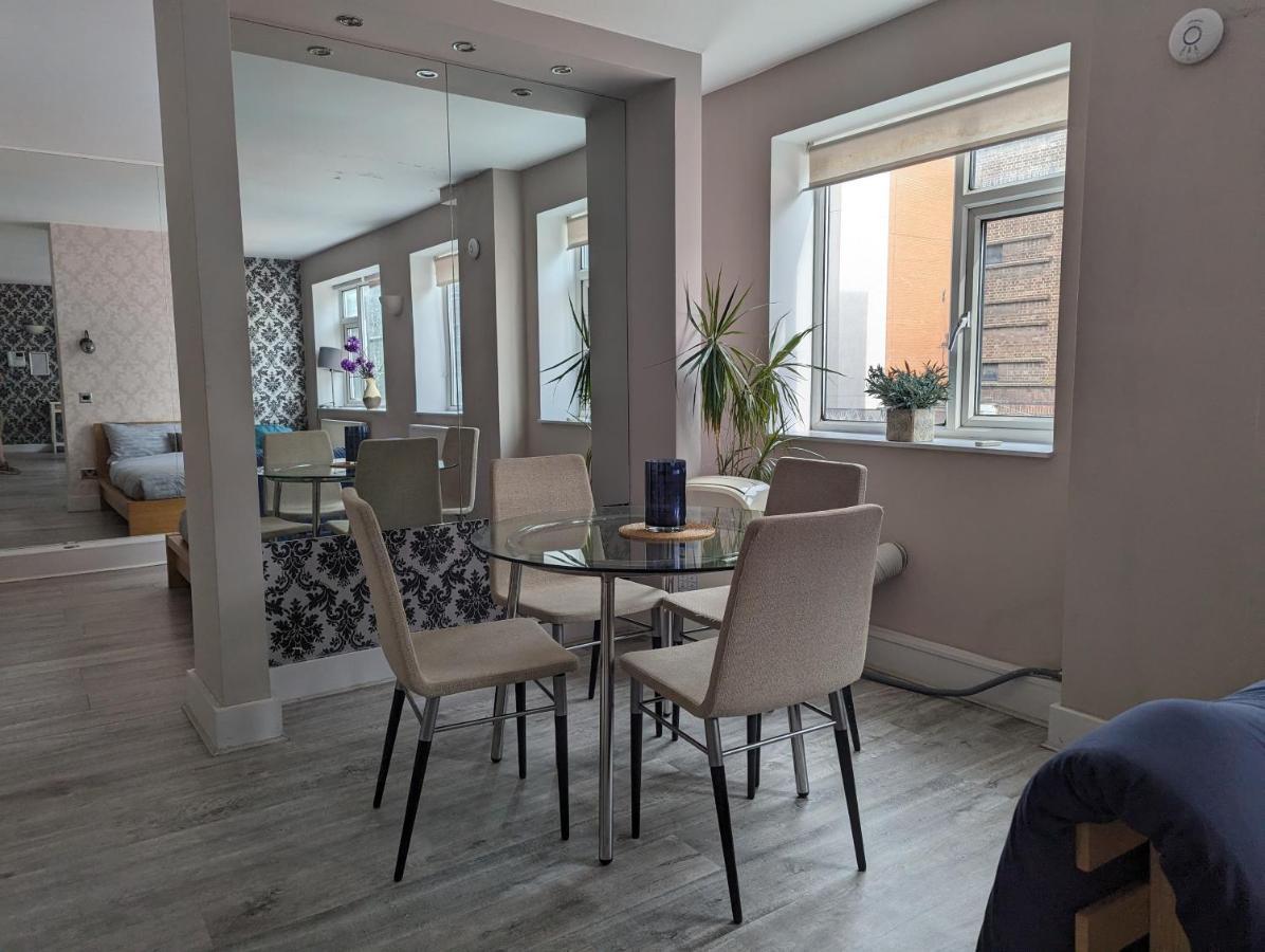 شقة Flat In Camden Town لندن المظهر الخارجي الصورة