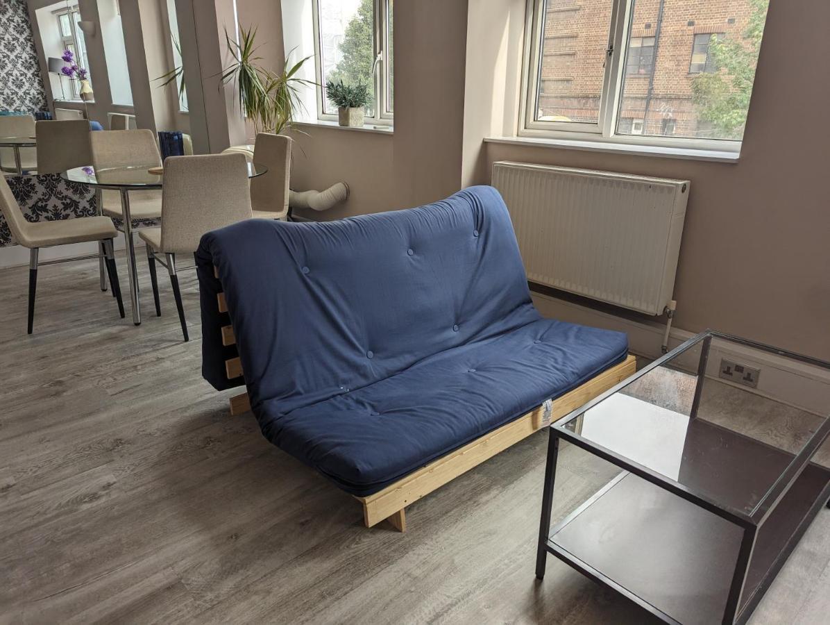 شقة Flat In Camden Town لندن المظهر الخارجي الصورة