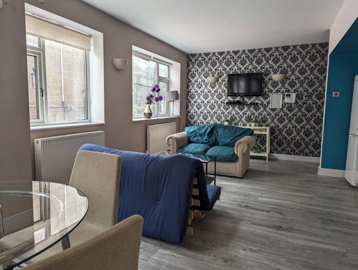 شقة Flat In Camden Town لندن المظهر الخارجي الصورة